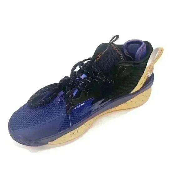 Adidas Mens Size 7.5 Womens 8.5 Dame 8 Basketball Shoes Damian Lillard GZ4626 - Picture 3 of 11